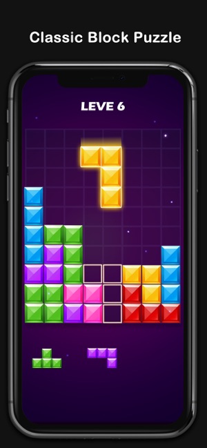 Block Puzzle: Cube Jewel Draw(圖1)-速報App