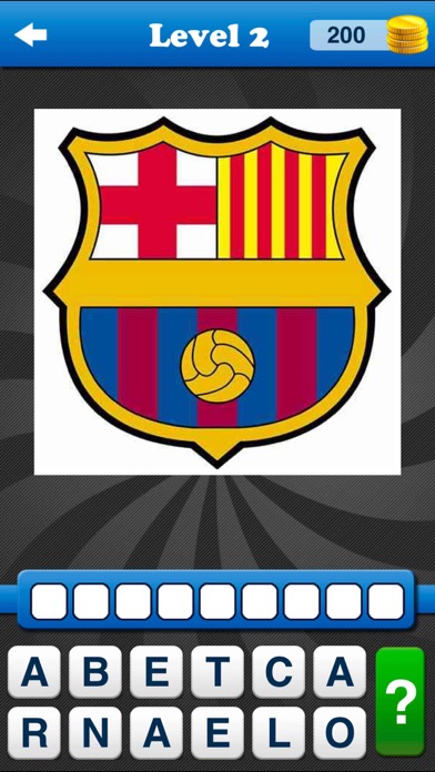 How to cancel & delete Whats the Badge? Football Quiz from iphone & ipad 1