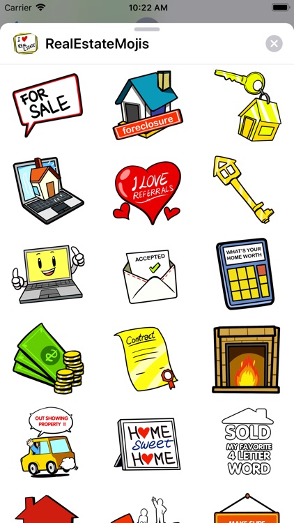 RealEstateMojis screenshot-3
