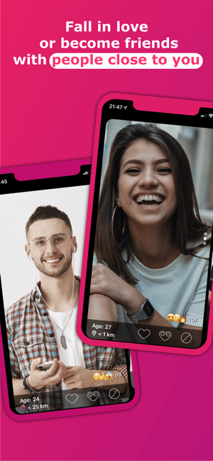 Kex - Dating App and Chat