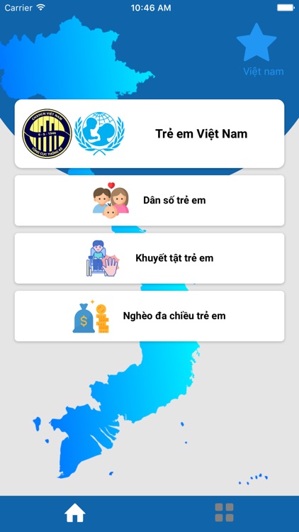 Viet Nam Children Statistics