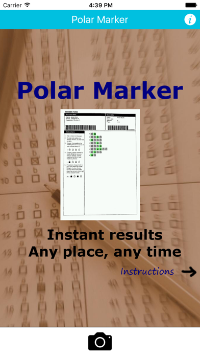 How to cancel & delete Polar Marker from iphone & ipad 1