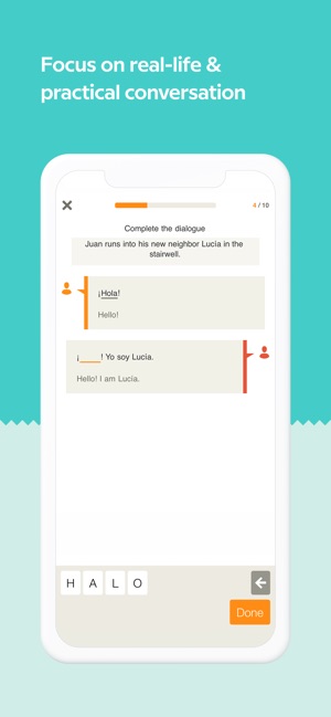 Babbel – Learn Norwegian(圖2)-速報App