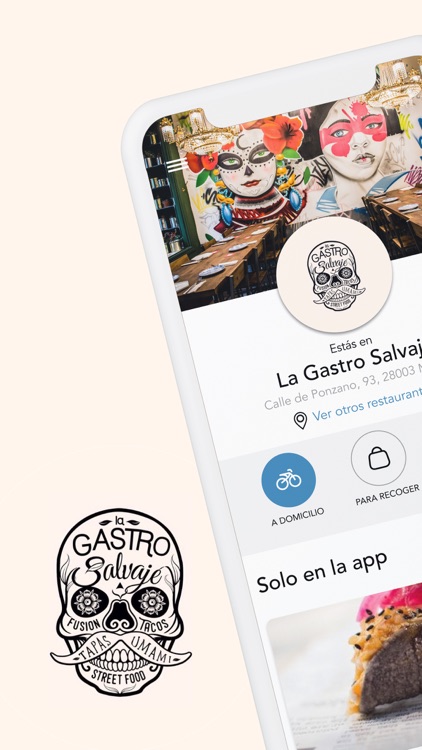 La Gastro Salvaje