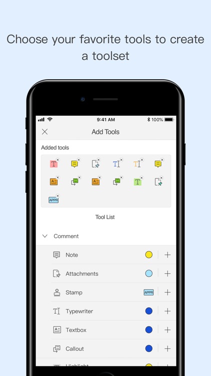 Foxit PDF Business-Intune screenshot-7