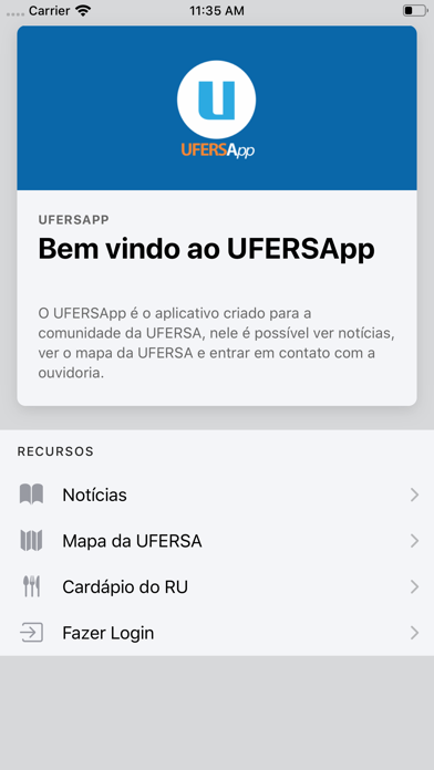 How to cancel & delete UFERSApp from iphone & ipad 2