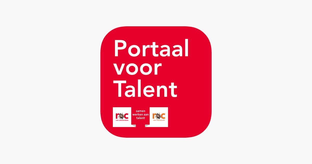 ‎Portaal voor Talent in de App Store