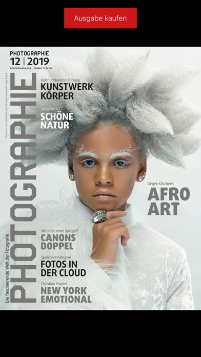 How to cancel & delete Photographie Magazin from iphone & ipad 2