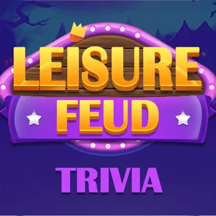 Leisure Feud Trivia Cheats