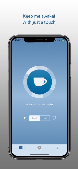 Coffeewake - keep me awake!(圖2)-速報App