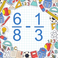 Math Shot Subtract Fractions pour PC