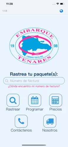 Captura 1 Embarque Tenares iphone