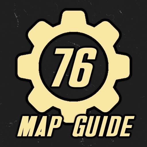 Map Guide for Fallout 76 Icon