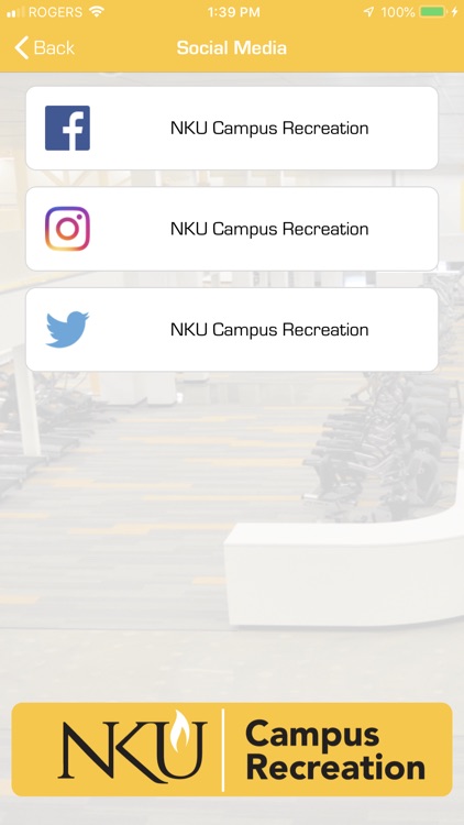NKU Campus Rec screenshot-3