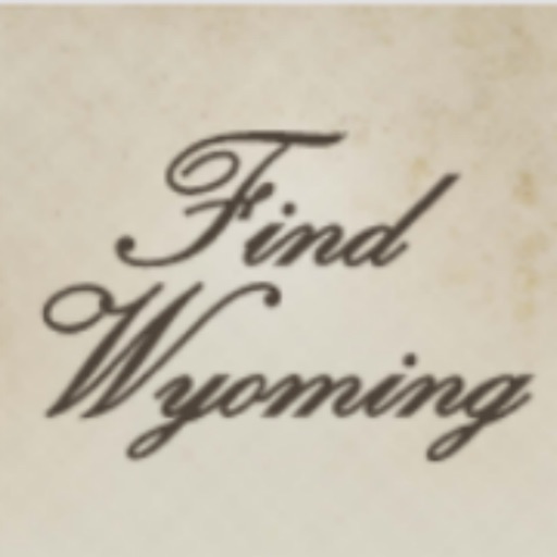 Find Wyoming