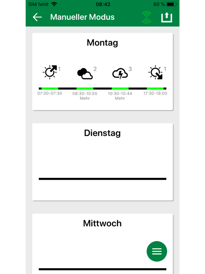 JBL LED SOLAR Control