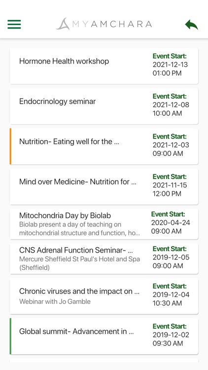 My Amchara screenshot-4