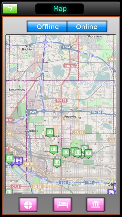 Minneapolis Offline Guide screenshot-3