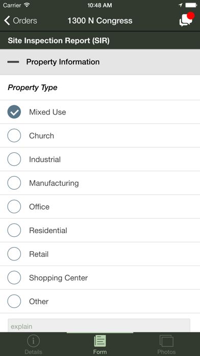 How to cancel & delete Trinity iZON - Real Estate from iphone & ipad 3