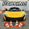 The most addictive physics based real 3D car parking, car park 3d simulation