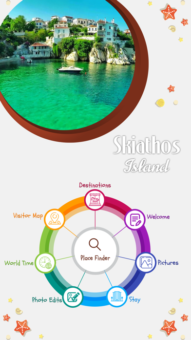 Skiathos Island Travel Guide screenshot 2
