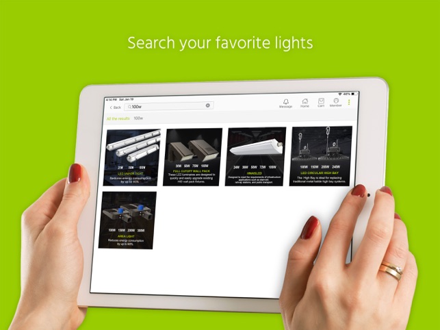 ECOOBUY - LED lighting expert(圖2)-速報App