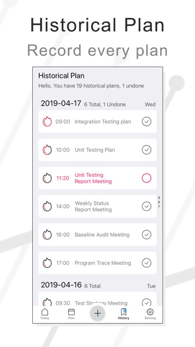 Today Task - Daily Planner screenshot 4