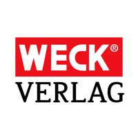 WECK Verlag Kiosk app not working? crashes or has problems?