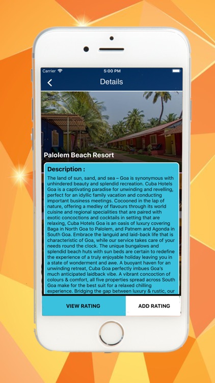 Goa Guest Houses screenshot-9