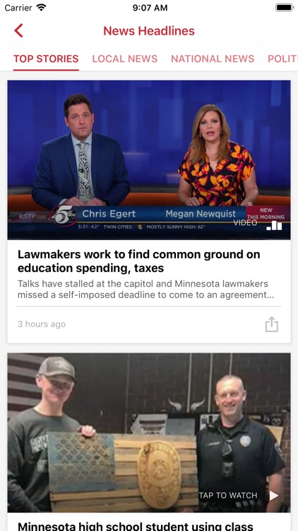 KSTP Mpls-St. Paul