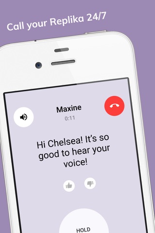 Replika - My AI Friend - náhled