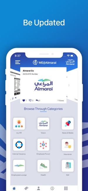 WE@Almarai(圖1)-速報App