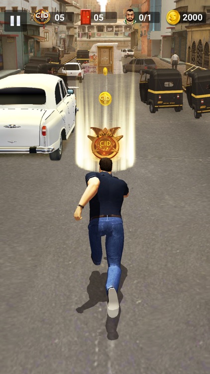 Daya Darwaza Tod Do: CID Game screenshot-5