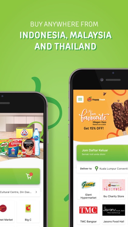 HappyFresh - Grocery Delivery