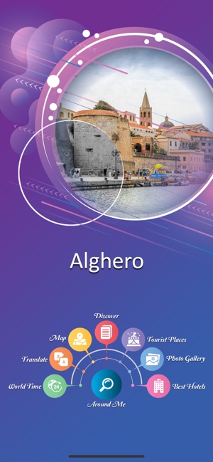 Alghero Tourism(圖2)-速報App