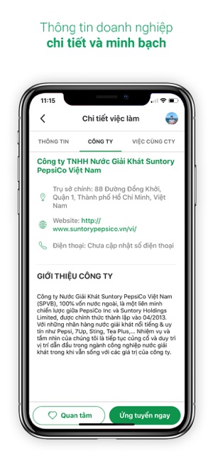 TopCV - Tìm Việc làm phù hợp(圖5)-速報App