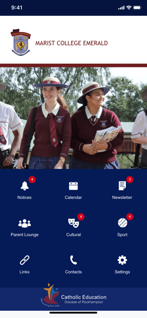 Marist College Emerald(圖1)-速報App