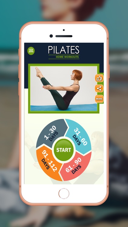 Pilates Anytime Yoga Fitness