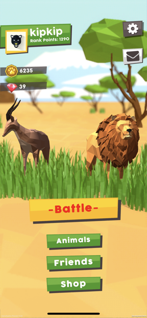 Savanna Battleground(圖1)-速報App