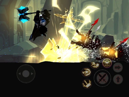 Shadow Of Death: Premium Games для iPad