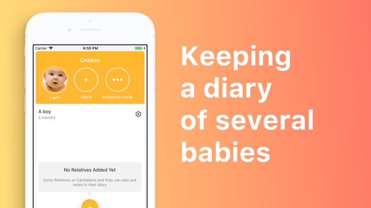 Baby Tracker & Breast Feeding screenshot-6