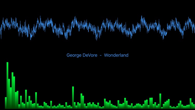 Sonance - Visual Music Player screenshot-3