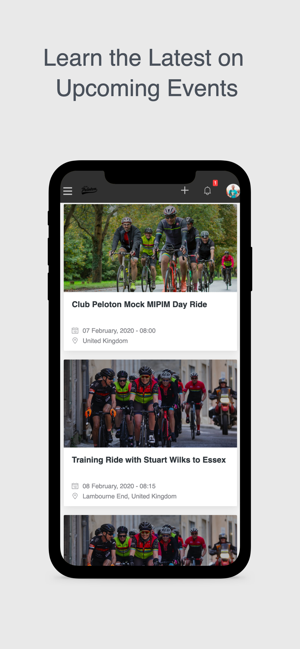 Club Peloton(圖2)-速報App