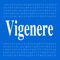 How to encrypt using Vigenere cipher