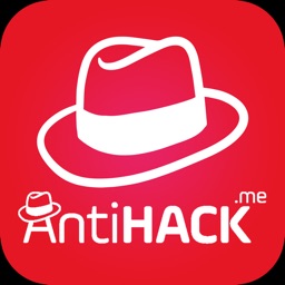 Cybersecurity App by AntiHACK