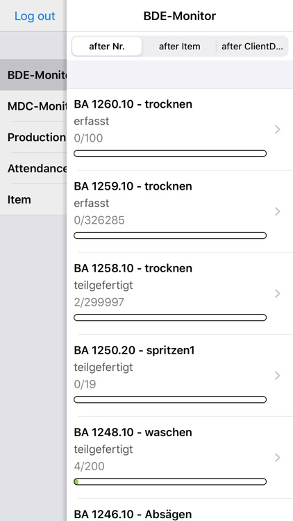 TimeLine Mobile Factory 12