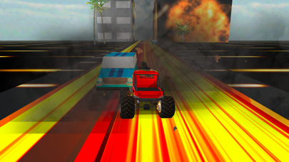 Patrol Road Battle screenshot 4