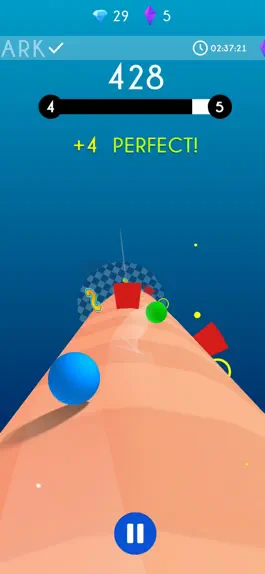Game screenshot Runtuber mod apk