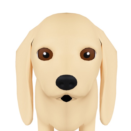 Talking Dog, the savage AI pet Icon