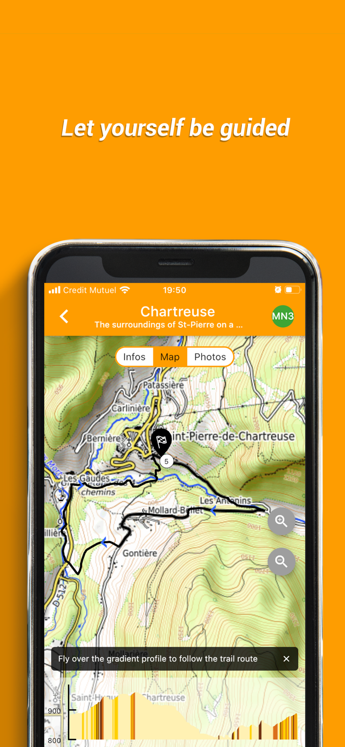 Stations Nordik Walk